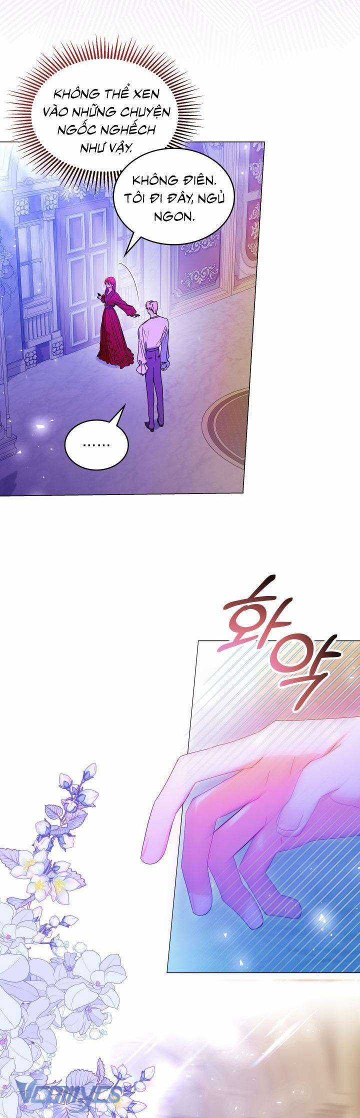 Sau Khi Kết Thúc, Tôi Đã Cứu Rỗi Vai Phản Diện Bằng Tiền Chapter 15 trang 6