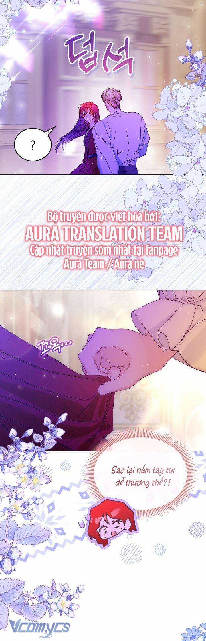 Sau Khi Kết Thúc, Tôi Đã Cứu Rỗi Vai Phản Diện Bằng Tiền Chapter 15 trang 7