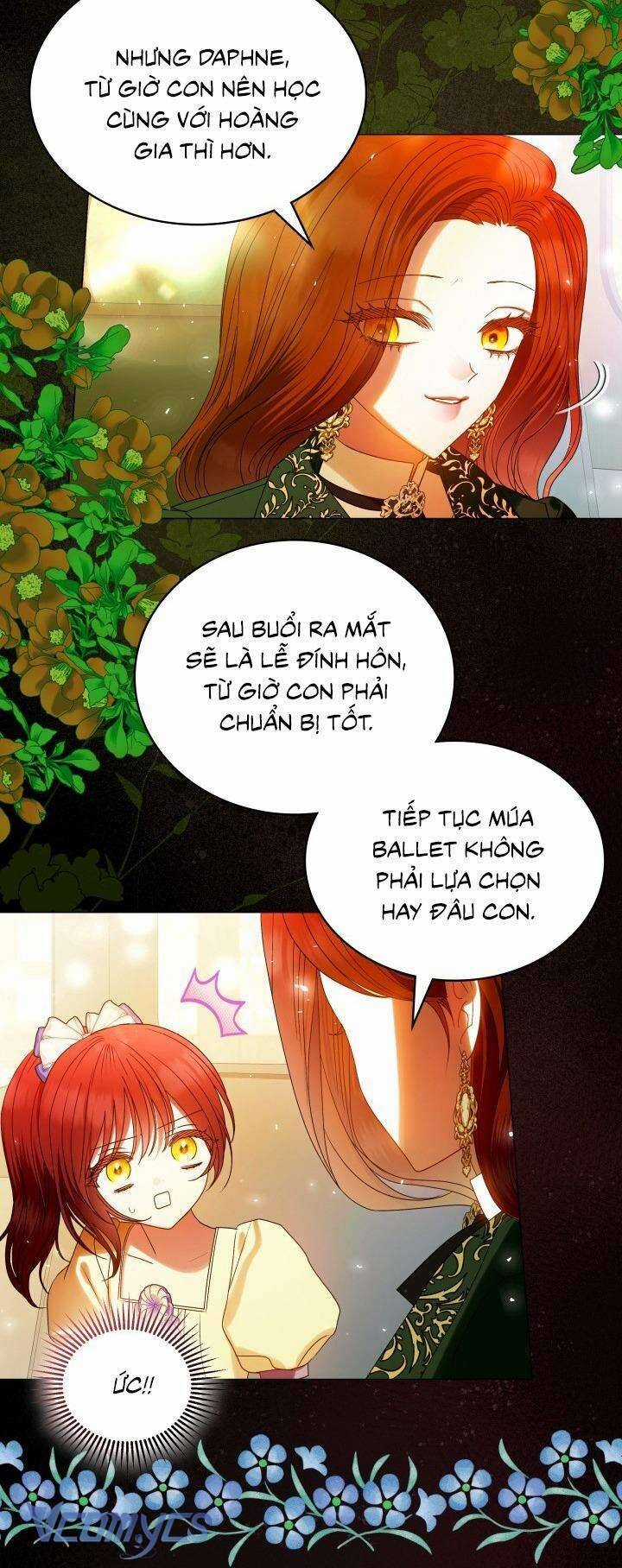 Sau Khi Kết Thúc, Tôi Đã Cứu Rỗi Vai Phản Diện Bằng Tiền Chapter 16 trang 10