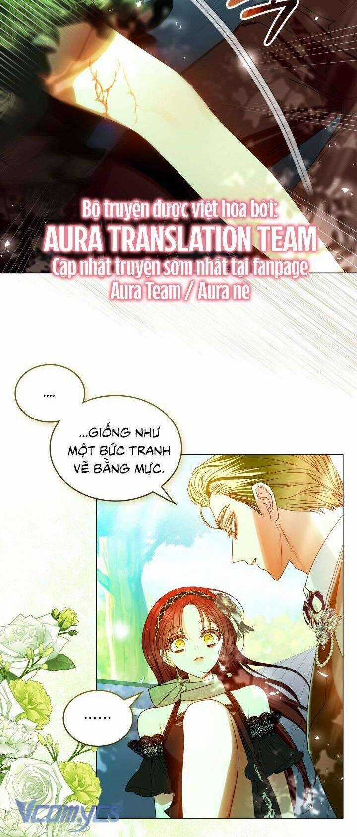 Sau Khi Kết Thúc, Tôi Đã Cứu Rỗi Vai Phản Diện Bằng Tiền Chapter 16 trang 16