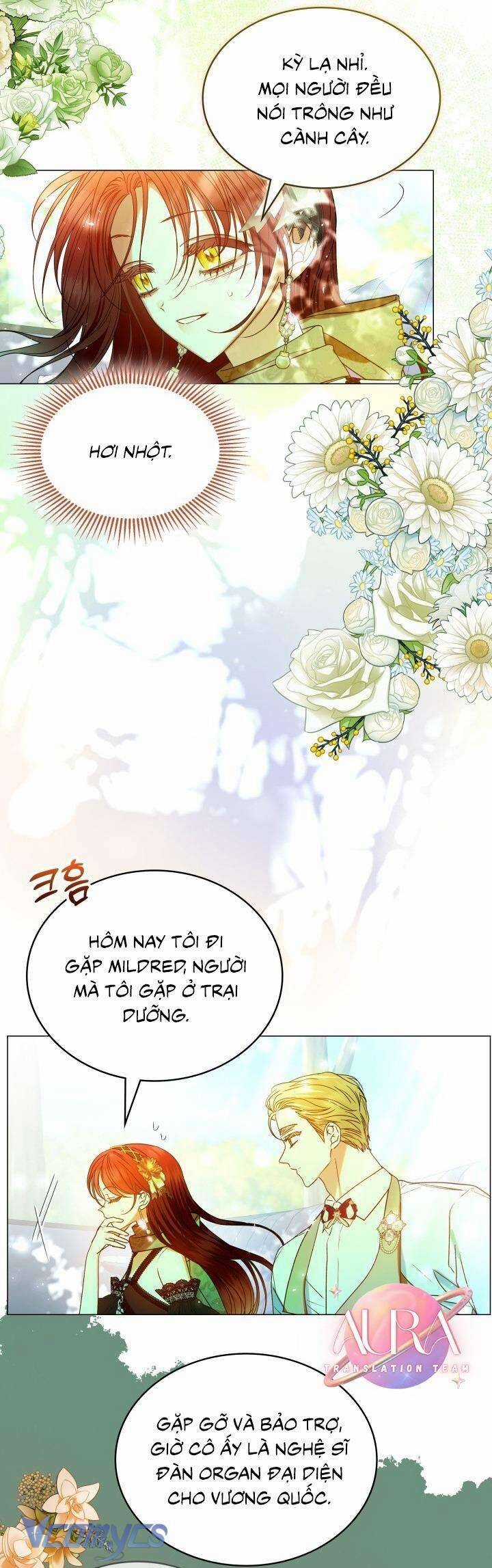Sau Khi Kết Thúc, Tôi Đã Cứu Rỗi Vai Phản Diện Bằng Tiền Chapter 16 trang 17