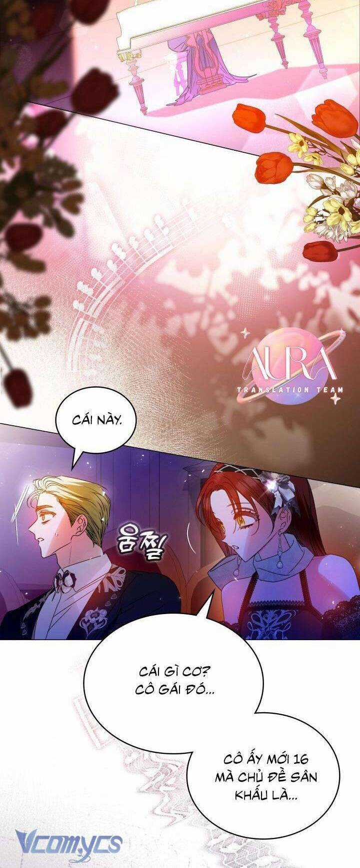 Sau Khi Kết Thúc, Tôi Đã Cứu Rỗi Vai Phản Diện Bằng Tiền Chapter 16 trang 33