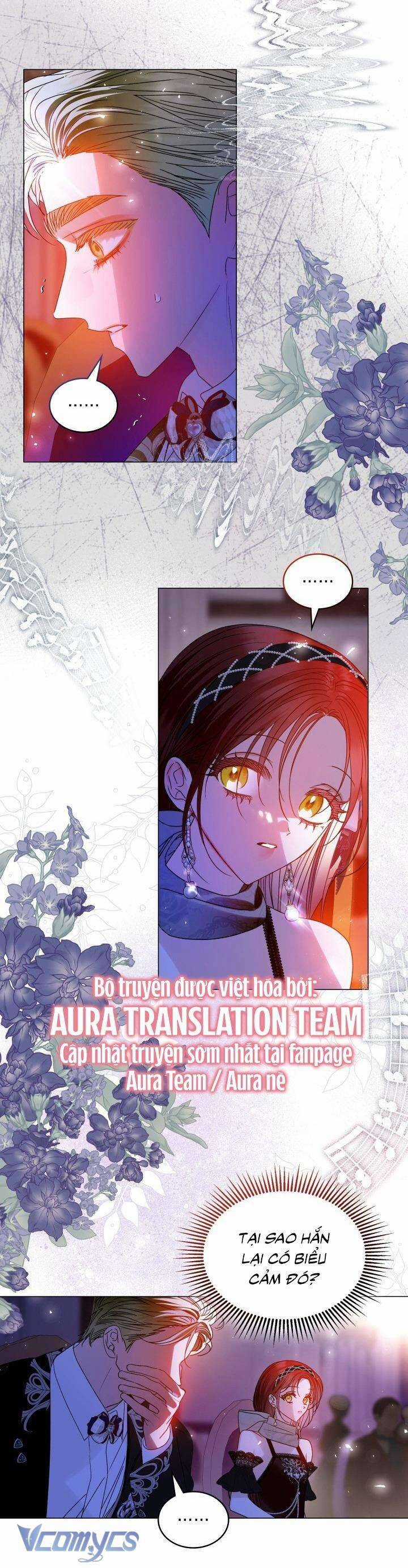 Sau Khi Kết Thúc, Tôi Đã Cứu Rỗi Vai Phản Diện Bằng Tiền Chapter 16 trang 34