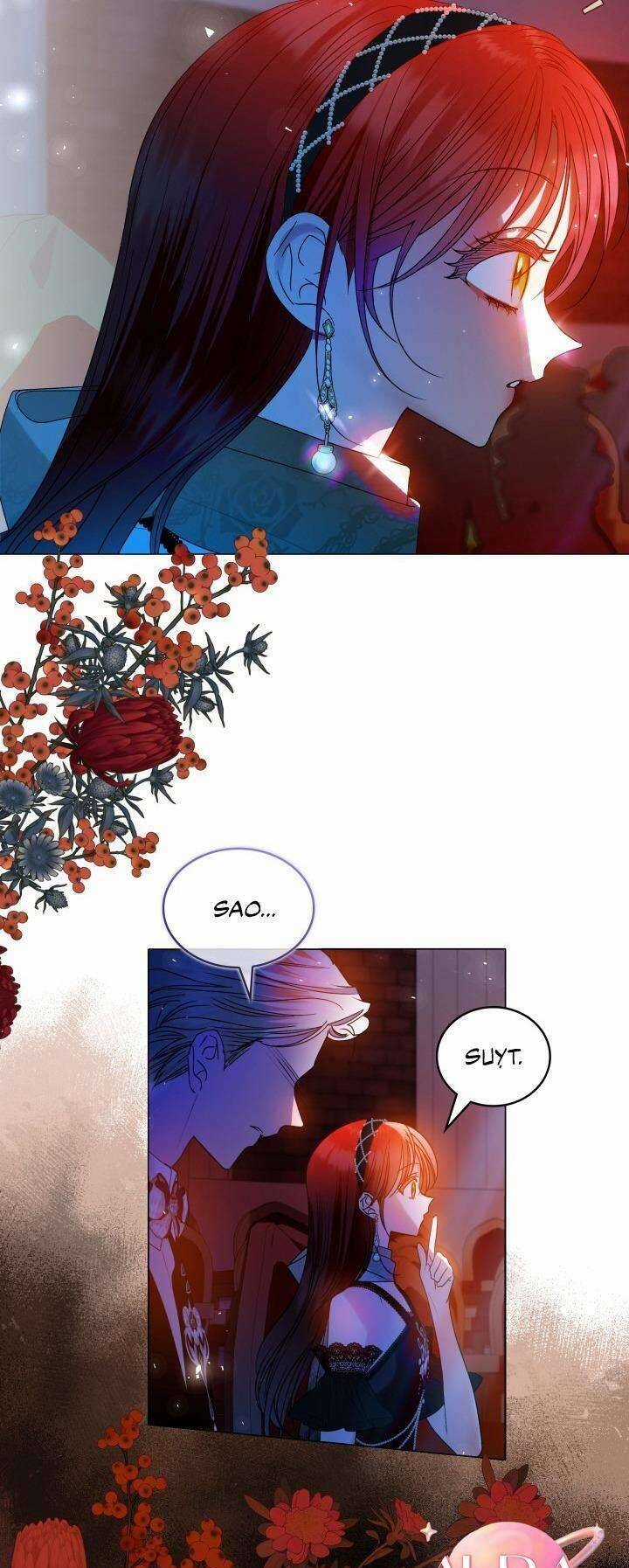 Sau Khi Kết Thúc, Tôi Đã Cứu Rỗi Vai Phản Diện Bằng Tiền Chapter 16 trang 36