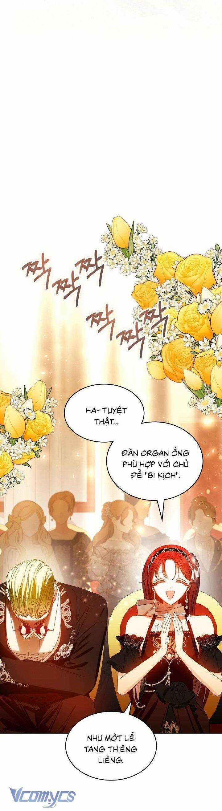 Sau Khi Kết Thúc, Tôi Đã Cứu Rỗi Vai Phản Diện Bằng Tiền Chapter 16 trang 39