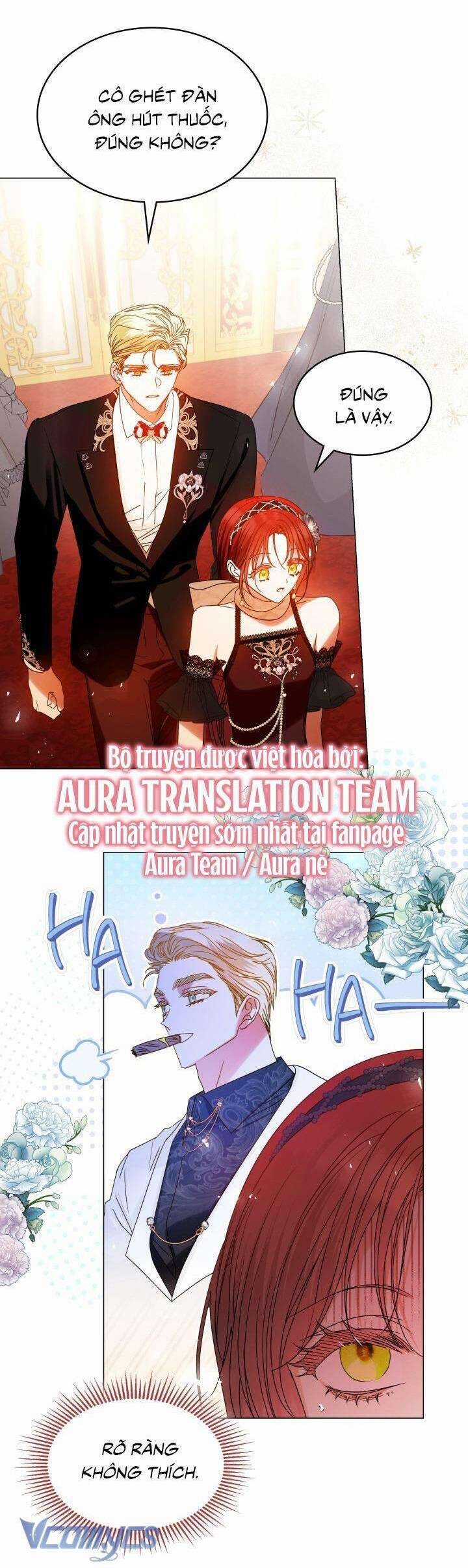 Sau Khi Kết Thúc, Tôi Đã Cứu Rỗi Vai Phản Diện Bằng Tiền Chapter 16 trang 49