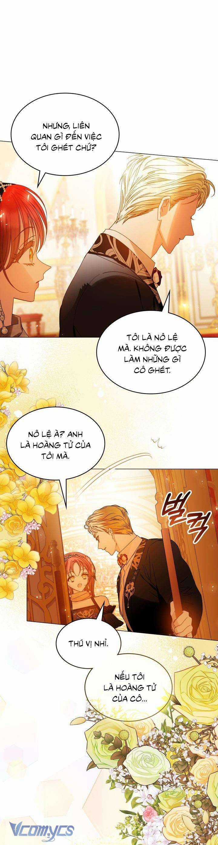 Sau Khi Kết Thúc, Tôi Đã Cứu Rỗi Vai Phản Diện Bằng Tiền Chapter 16 trang 50