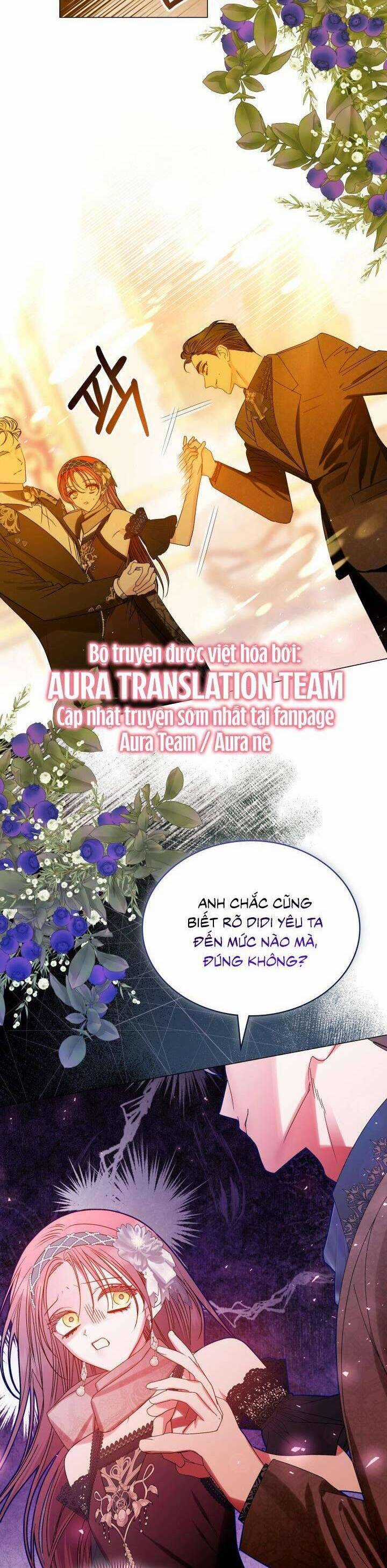 Sau Khi Kết Thúc, Tôi Đã Cứu Rỗi Vai Phản Diện Bằng Tiền Chapter 17 trang 10