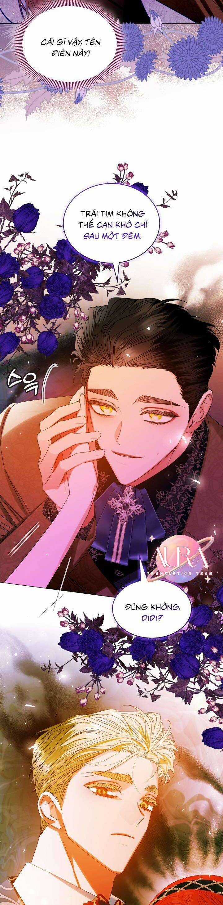 Sau Khi Kết Thúc, Tôi Đã Cứu Rỗi Vai Phản Diện Bằng Tiền Chapter 17 trang 11