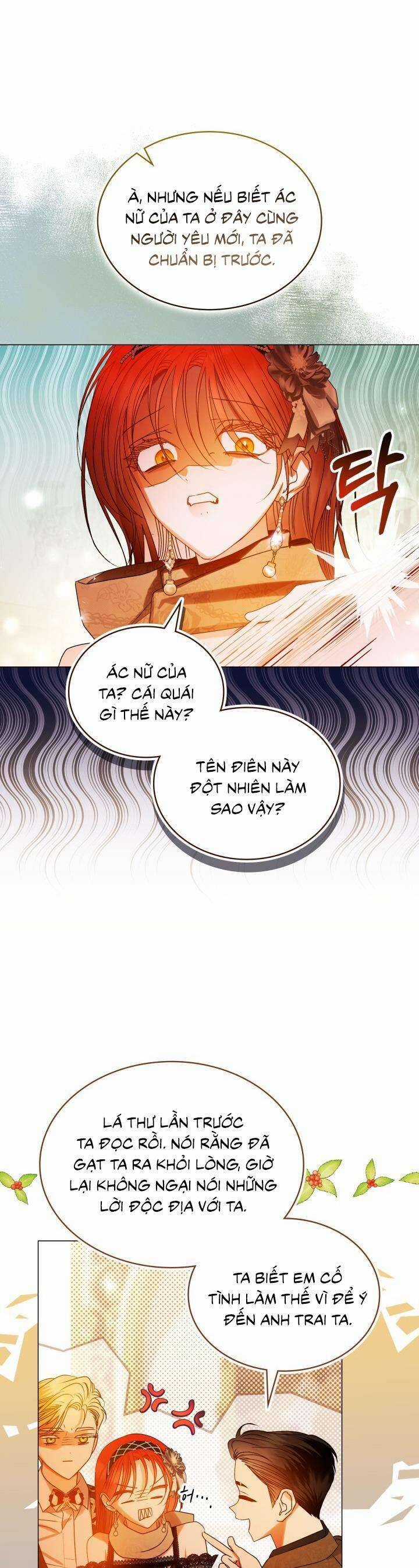 Sau Khi Kết Thúc, Tôi Đã Cứu Rỗi Vai Phản Diện Bằng Tiền Chapter 17 trang 13