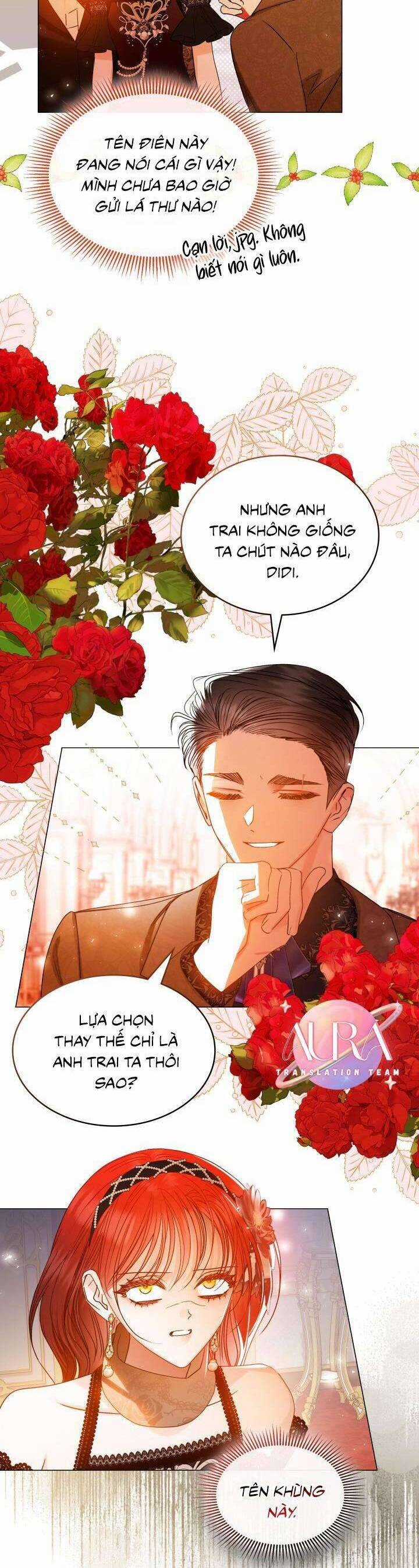 Sau Khi Kết Thúc, Tôi Đã Cứu Rỗi Vai Phản Diện Bằng Tiền Chapter 17 trang 14