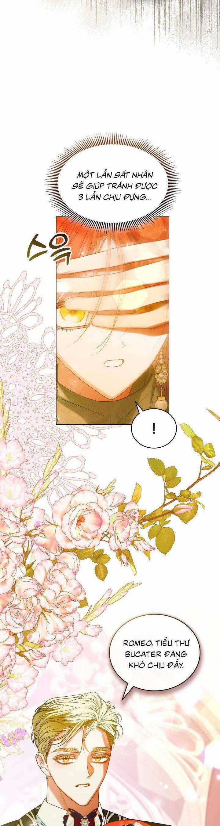 Sau Khi Kết Thúc, Tôi Đã Cứu Rỗi Vai Phản Diện Bằng Tiền Chapter 17 trang 15