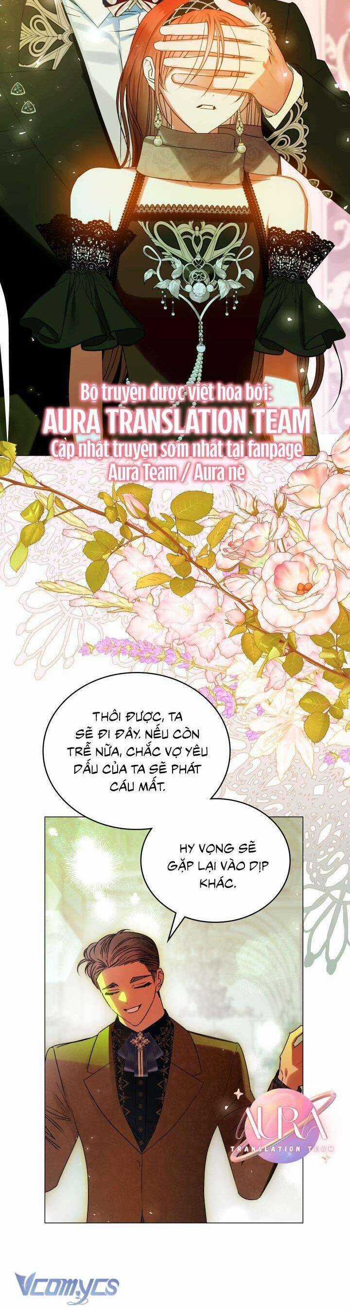 Sau Khi Kết Thúc, Tôi Đã Cứu Rỗi Vai Phản Diện Bằng Tiền Chapter 17 trang 16