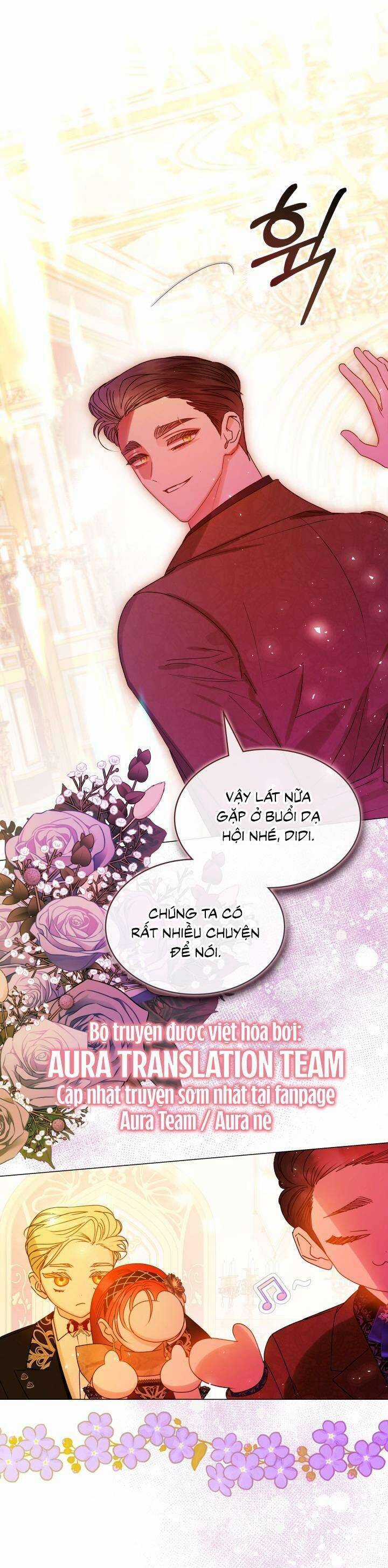 Sau Khi Kết Thúc, Tôi Đã Cứu Rỗi Vai Phản Diện Bằng Tiền Chapter 17 trang 17