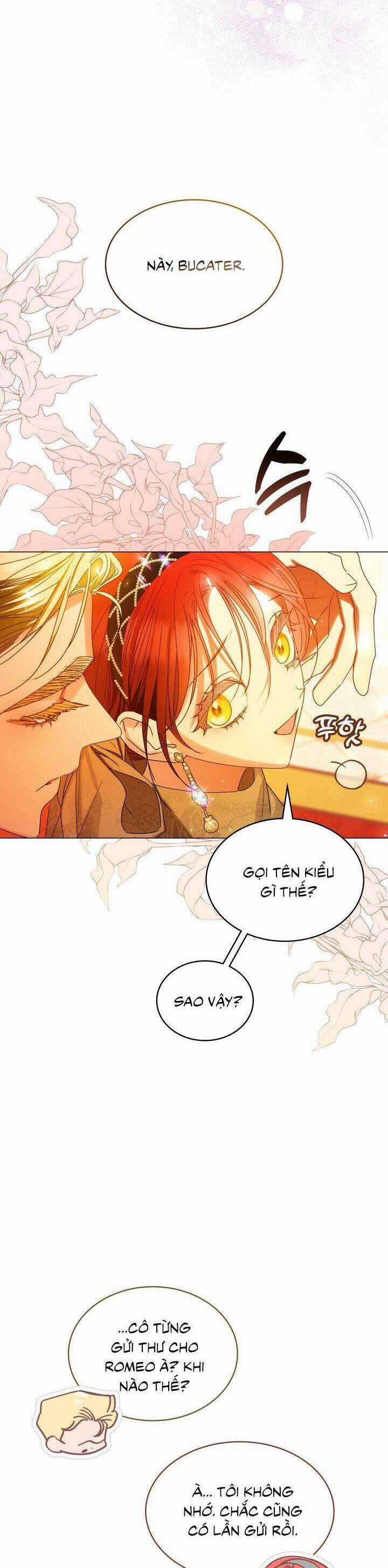 Sau Khi Kết Thúc, Tôi Đã Cứu Rỗi Vai Phản Diện Bằng Tiền Chapter 17 trang 18