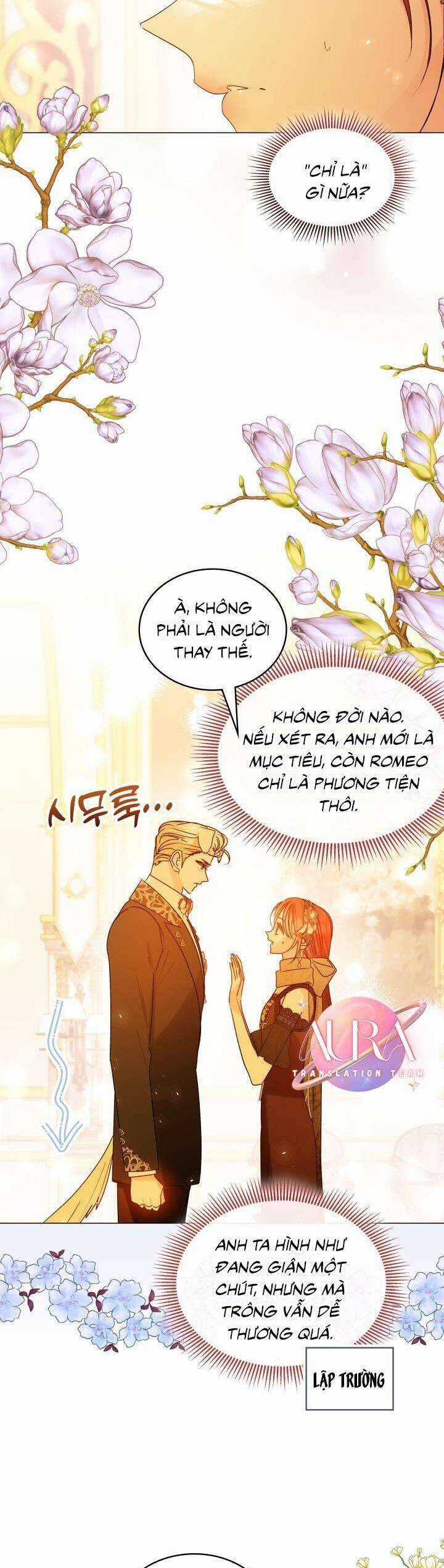 Sau Khi Kết Thúc, Tôi Đã Cứu Rỗi Vai Phản Diện Bằng Tiền Chapter 17 trang 21