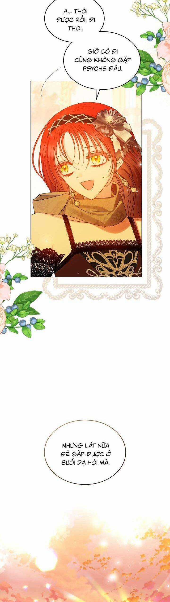 Sau Khi Kết Thúc, Tôi Đã Cứu Rỗi Vai Phản Diện Bằng Tiền Chapter 17 trang 22