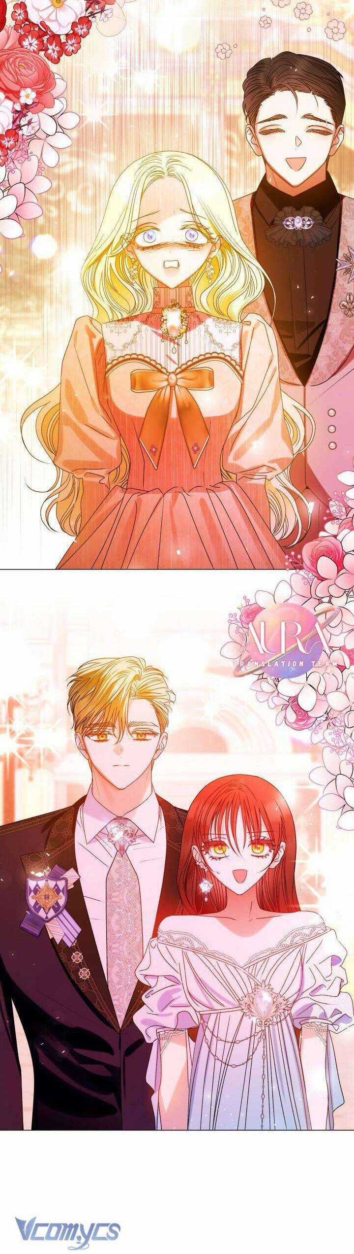 Sau Khi Kết Thúc, Tôi Đã Cứu Rỗi Vai Phản Diện Bằng Tiền Chapter 17 trang 24