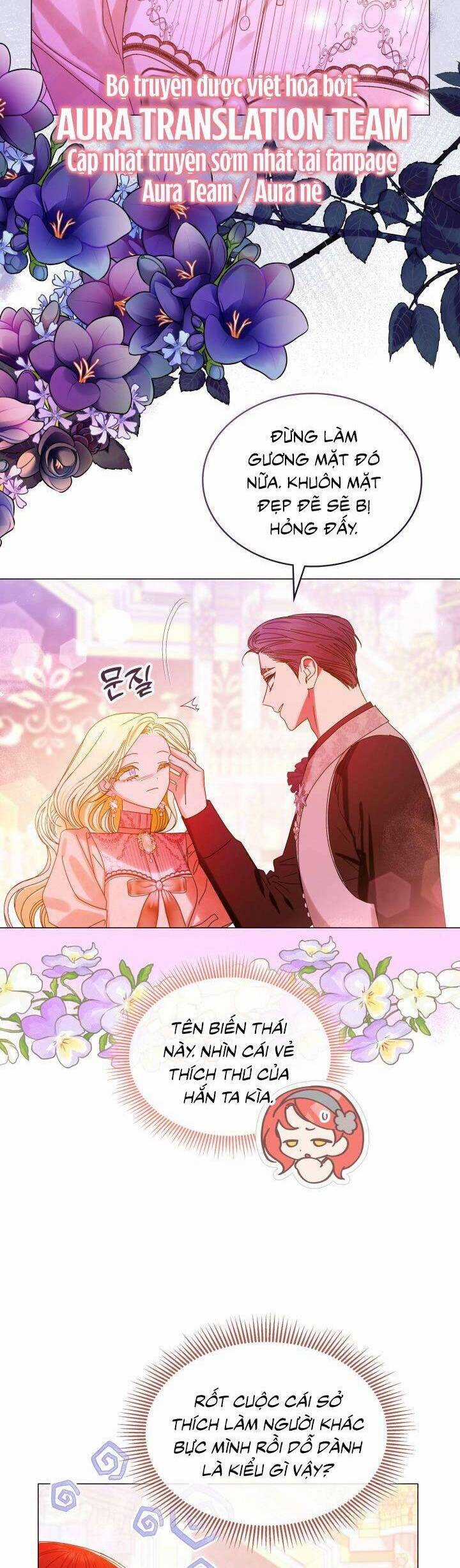 Sau Khi Kết Thúc, Tôi Đã Cứu Rỗi Vai Phản Diện Bằng Tiền Chapter 17 trang 26