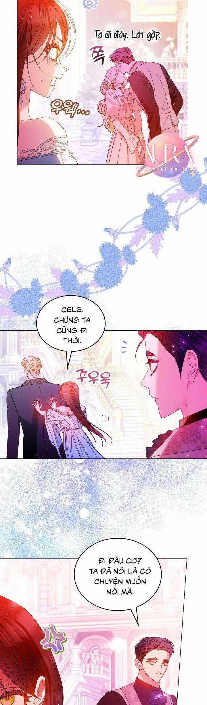 Sau Khi Kết Thúc, Tôi Đã Cứu Rỗi Vai Phản Diện Bằng Tiền Chapter 17 trang 27