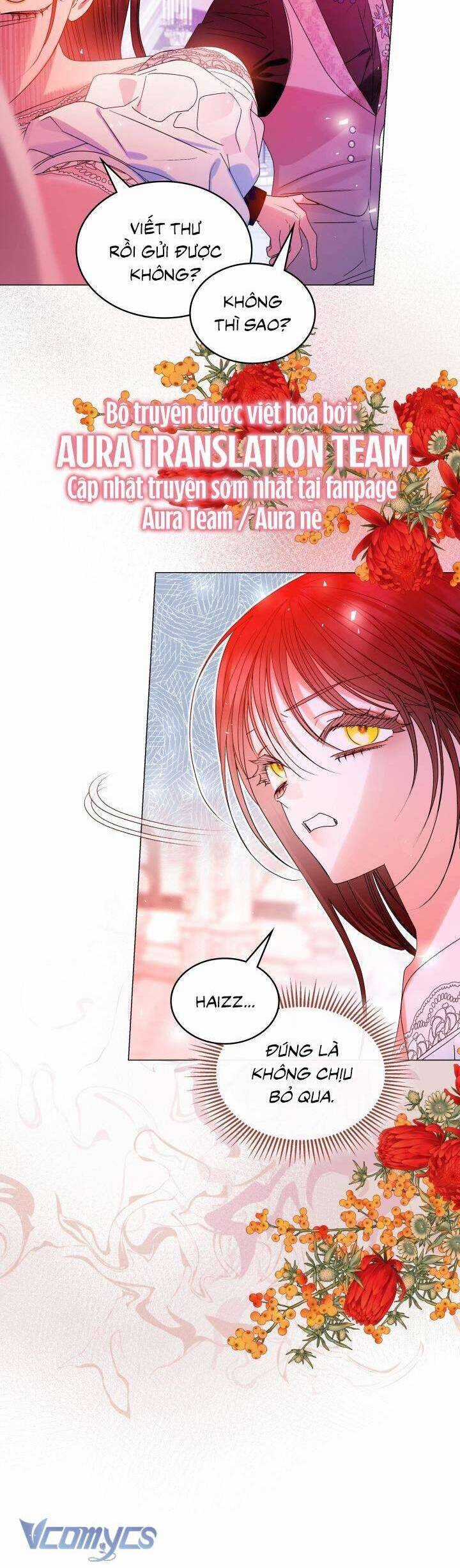 Sau Khi Kết Thúc, Tôi Đã Cứu Rỗi Vai Phản Diện Bằng Tiền Chapter 17 trang 28