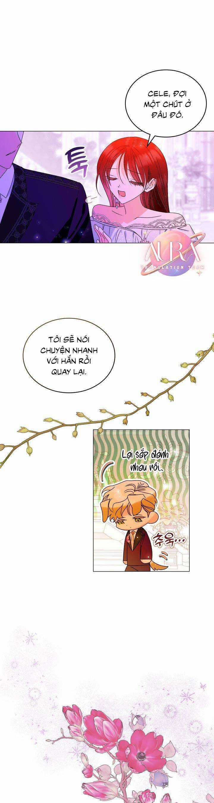 Sau Khi Kết Thúc, Tôi Đã Cứu Rỗi Vai Phản Diện Bằng Tiền Chapter 17 trang 29