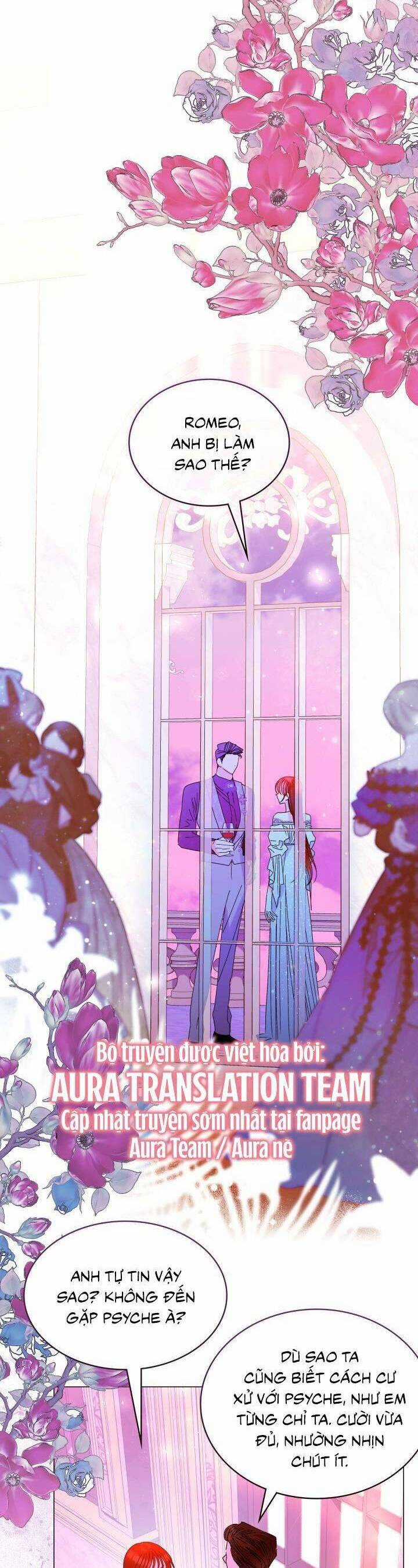 Sau Khi Kết Thúc, Tôi Đã Cứu Rỗi Vai Phản Diện Bằng Tiền Chapter 17 trang 30