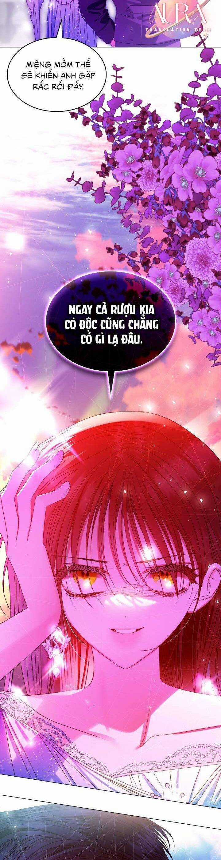 Sau Khi Kết Thúc, Tôi Đã Cứu Rỗi Vai Phản Diện Bằng Tiền Chapter 17 trang 33