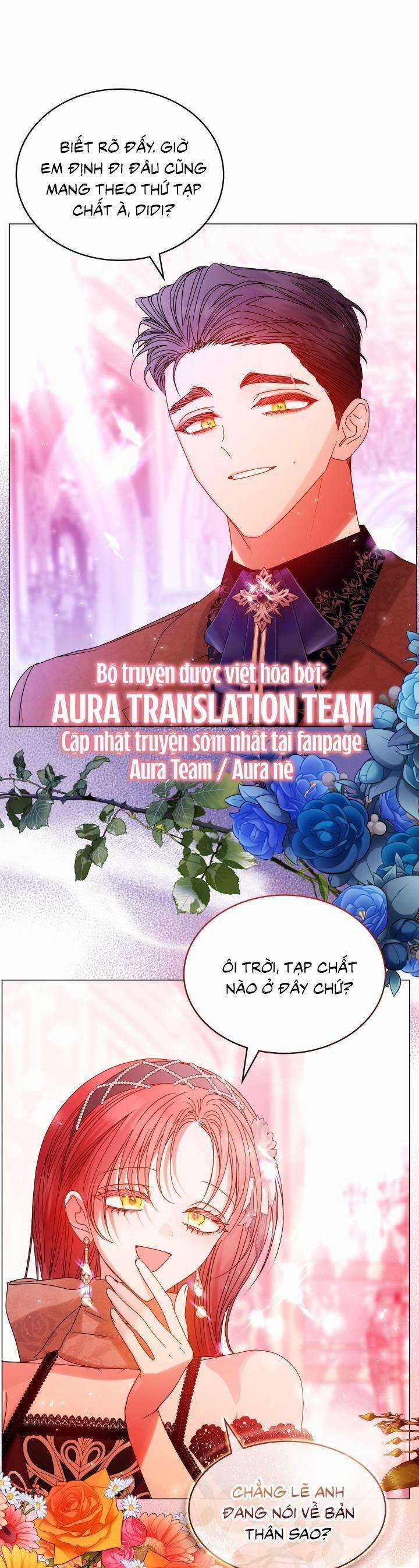 Sau Khi Kết Thúc, Tôi Đã Cứu Rỗi Vai Phản Diện Bằng Tiền Chapter 17 trang 4