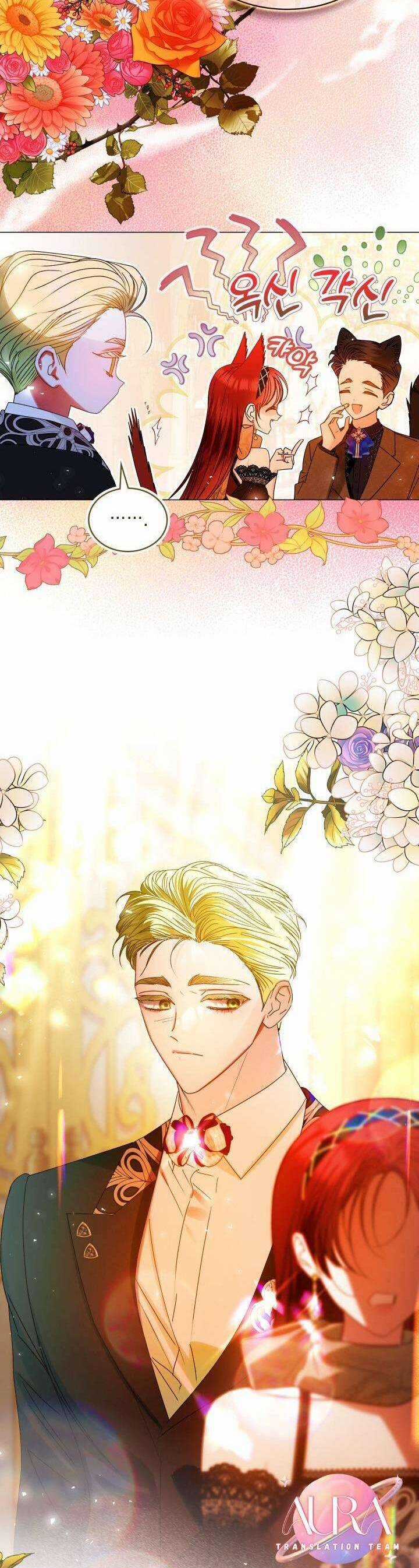 Sau Khi Kết Thúc, Tôi Đã Cứu Rỗi Vai Phản Diện Bằng Tiền Chapter 17 trang 5