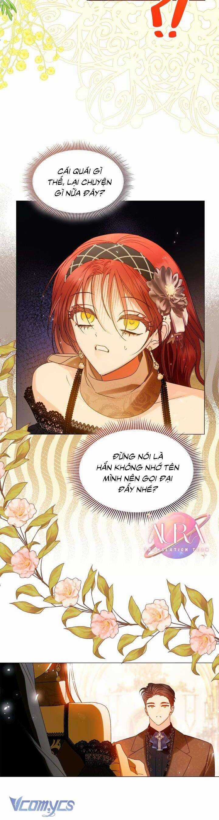 Sau Khi Kết Thúc, Tôi Đã Cứu Rỗi Vai Phản Diện Bằng Tiền Chapter 17 trang 8