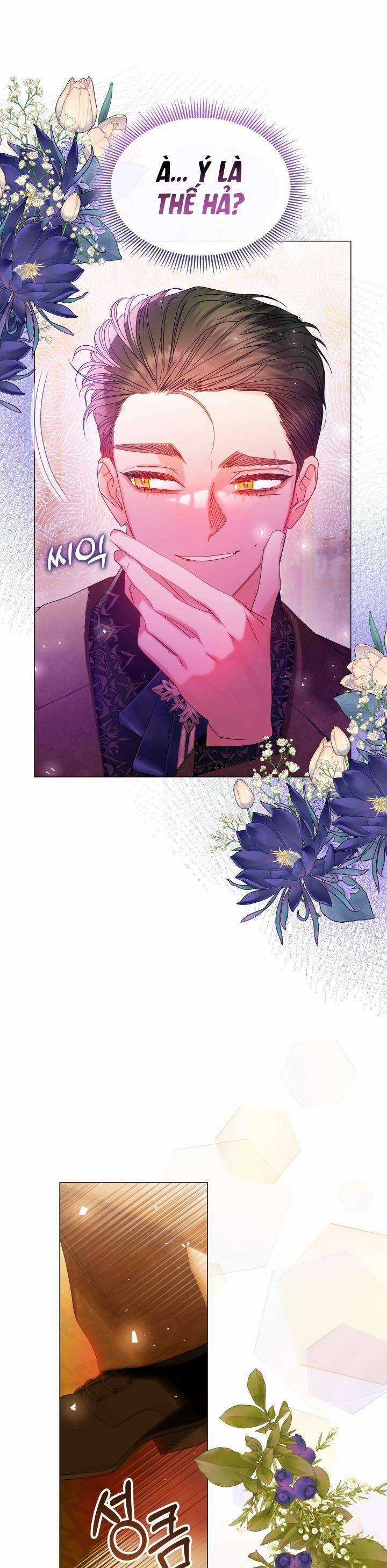 Sau Khi Kết Thúc, Tôi Đã Cứu Rỗi Vai Phản Diện Bằng Tiền Chapter 17 trang 9