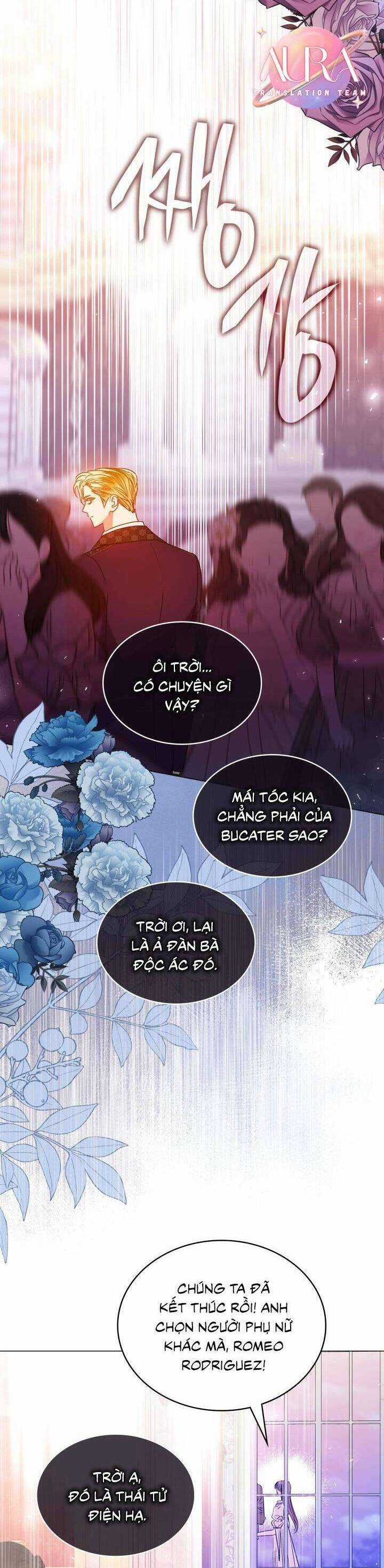 Sau Khi Kết Thúc, Tôi Đã Cứu Rỗi Vai Phản Diện Bằng Tiền Chapter 18 trang 12