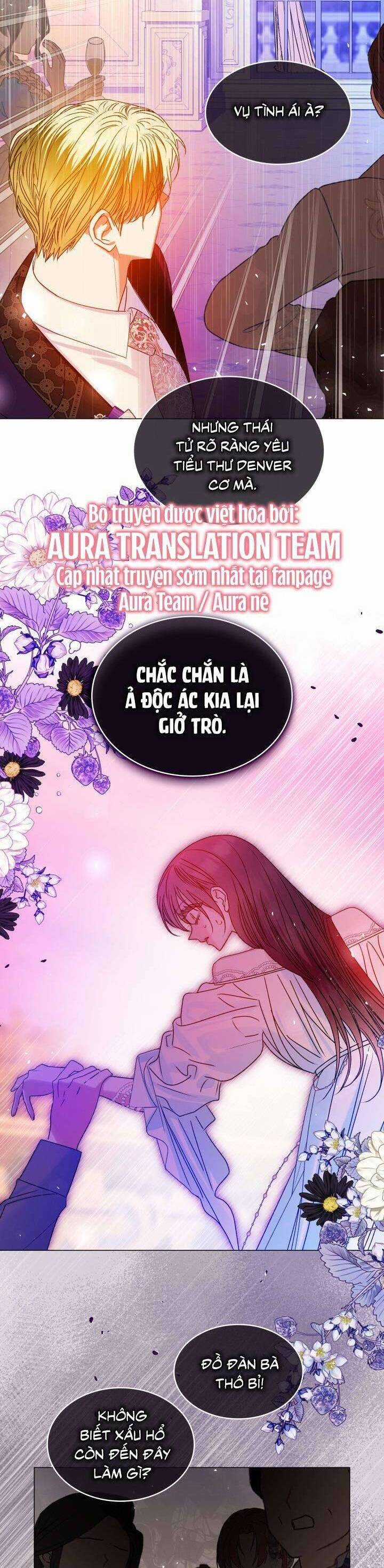 Sau Khi Kết Thúc, Tôi Đã Cứu Rỗi Vai Phản Diện Bằng Tiền Chapter 18 trang 13