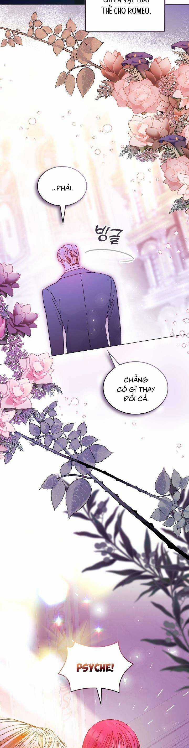 Sau Khi Kết Thúc, Tôi Đã Cứu Rỗi Vai Phản Diện Bằng Tiền Chapter 18 trang 17