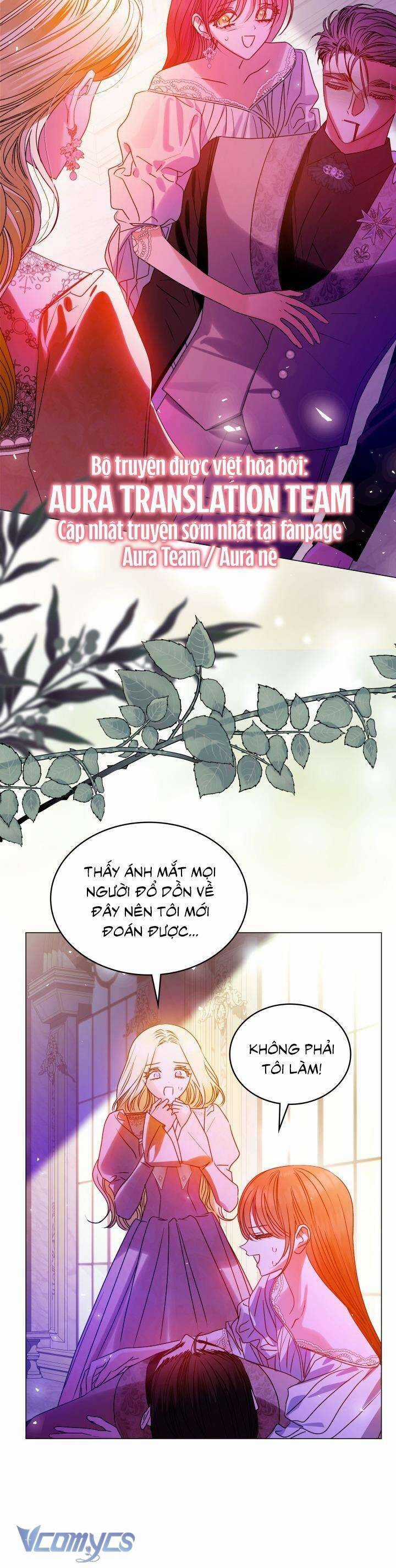 Sau Khi Kết Thúc, Tôi Đã Cứu Rỗi Vai Phản Diện Bằng Tiền Chapter 18 trang 18