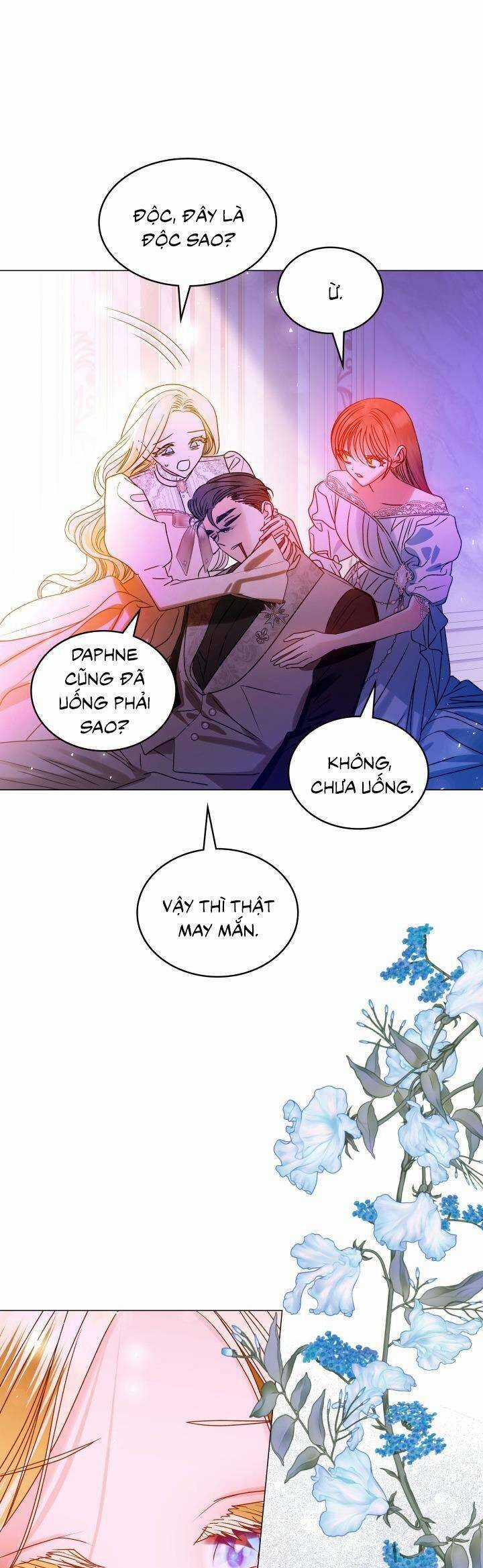 Sau Khi Kết Thúc, Tôi Đã Cứu Rỗi Vai Phản Diện Bằng Tiền Chapter 18 trang 19