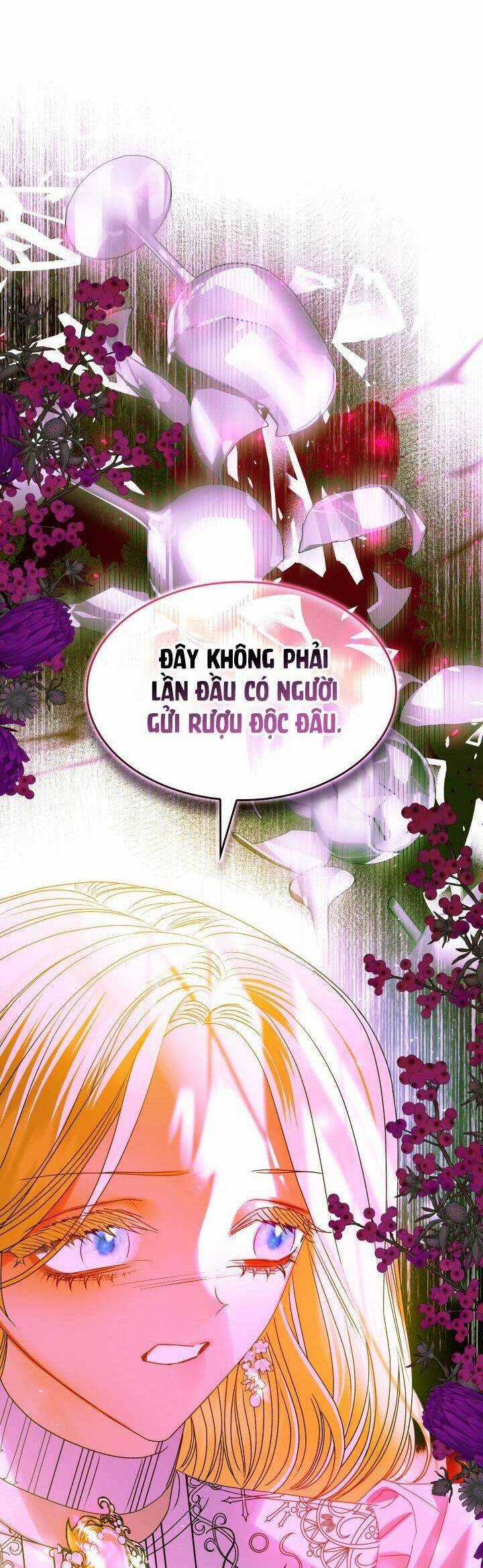 Sau Khi Kết Thúc, Tôi Đã Cứu Rỗi Vai Phản Diện Bằng Tiền Chapter 18 trang 21