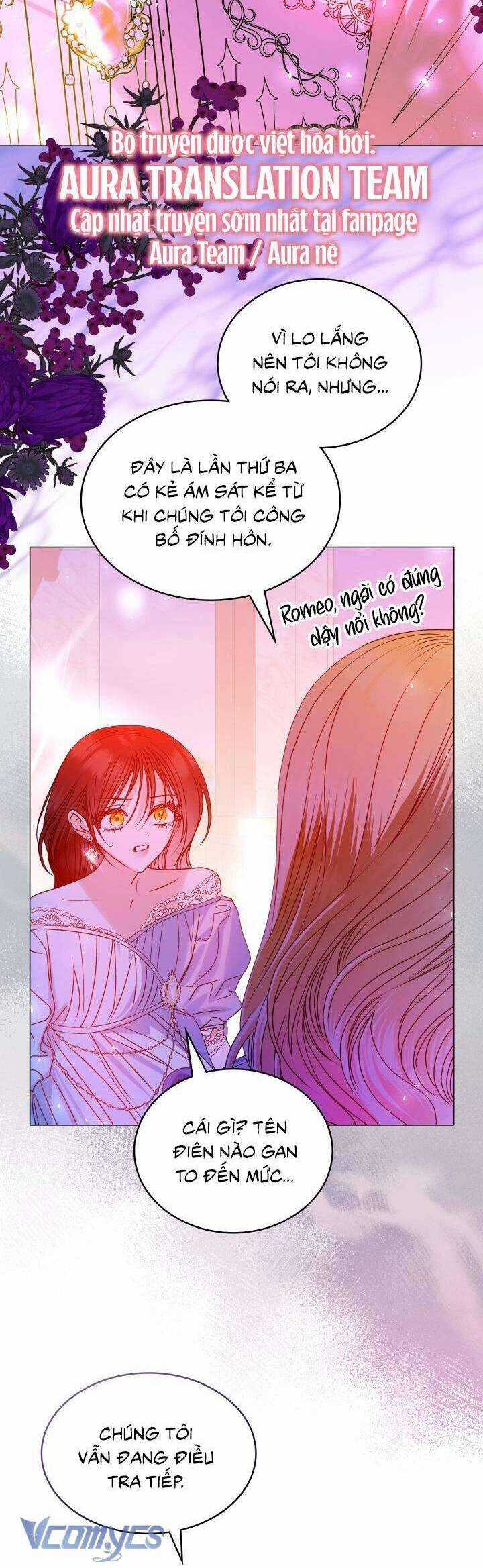 Sau Khi Kết Thúc, Tôi Đã Cứu Rỗi Vai Phản Diện Bằng Tiền Chapter 18 trang 22