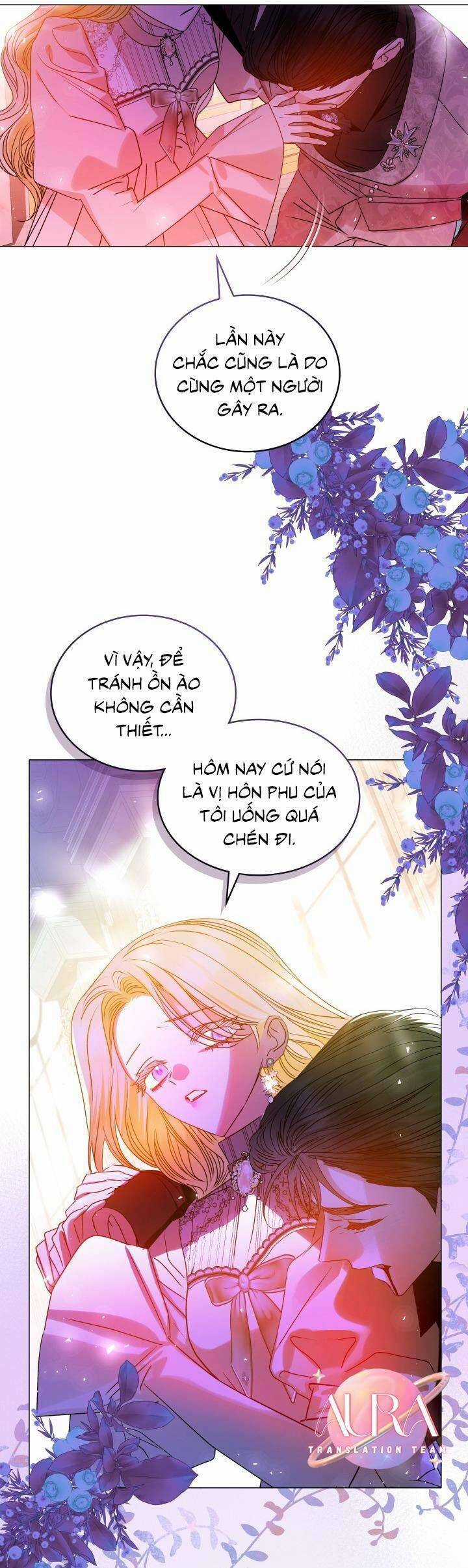 Sau Khi Kết Thúc, Tôi Đã Cứu Rỗi Vai Phản Diện Bằng Tiền Chapter 18 trang 23