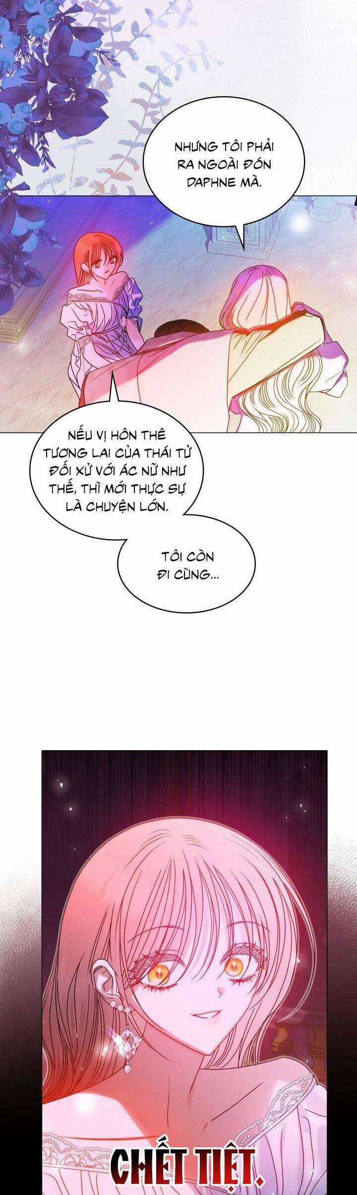 Sau Khi Kết Thúc, Tôi Đã Cứu Rỗi Vai Phản Diện Bằng Tiền Chapter 18 trang 24