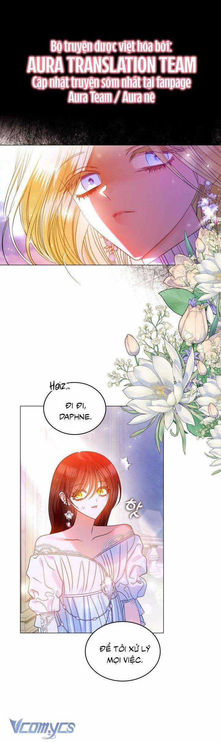 Sau Khi Kết Thúc, Tôi Đã Cứu Rỗi Vai Phản Diện Bằng Tiền Chapter 18 trang 26