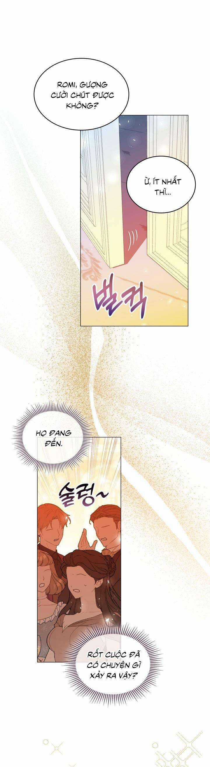 Sau Khi Kết Thúc, Tôi Đã Cứu Rỗi Vai Phản Diện Bằng Tiền Chapter 18 trang 27