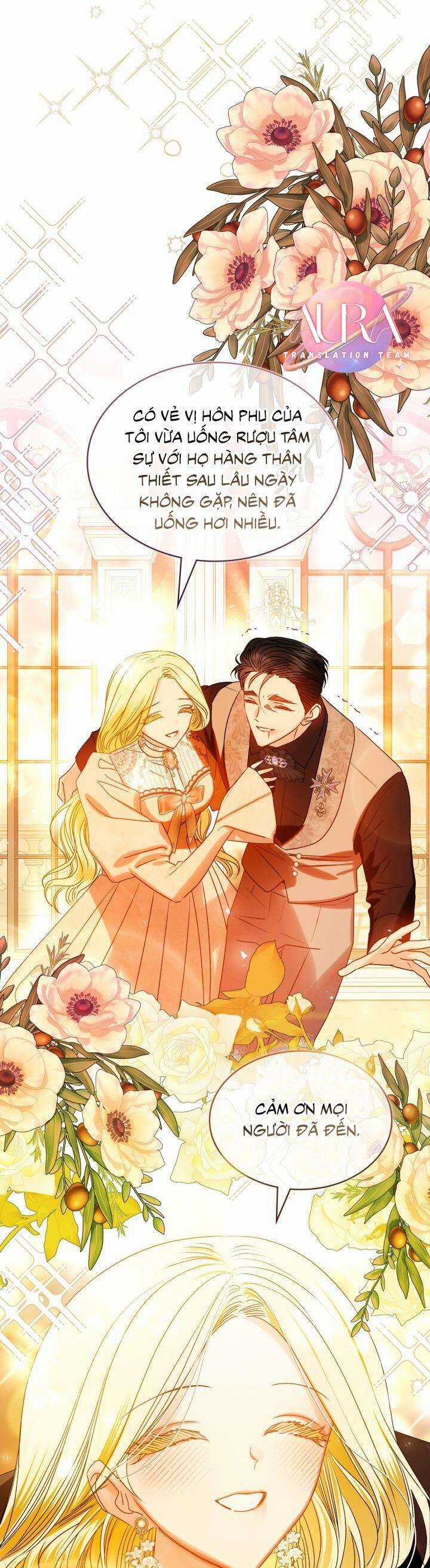 Sau Khi Kết Thúc, Tôi Đã Cứu Rỗi Vai Phản Diện Bằng Tiền Chapter 18 trang 28