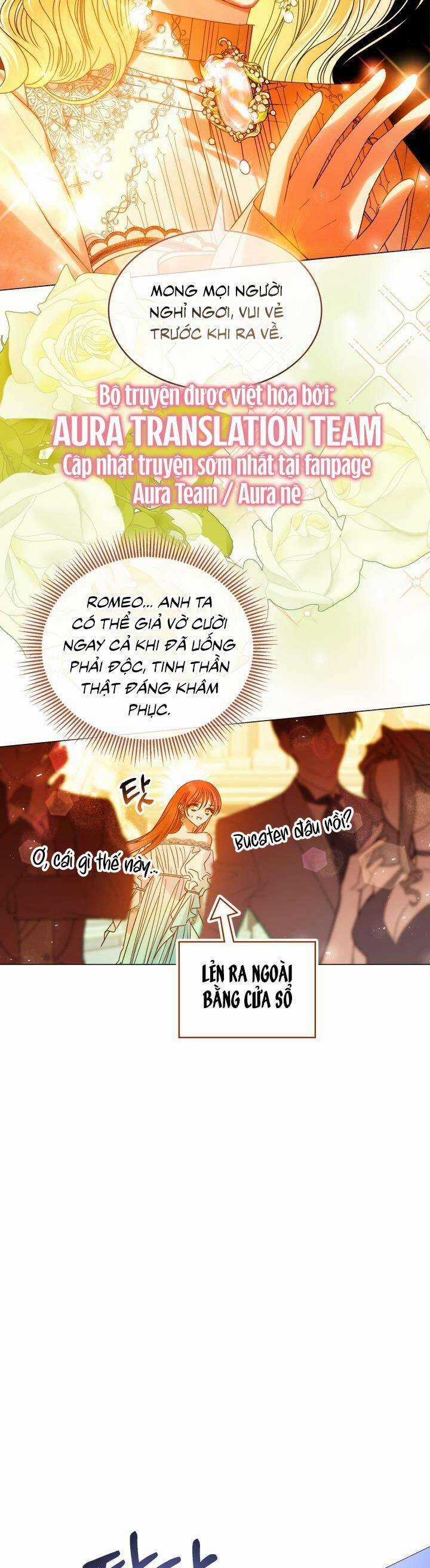 Sau Khi Kết Thúc, Tôi Đã Cứu Rỗi Vai Phản Diện Bằng Tiền Chapter 18 trang 29