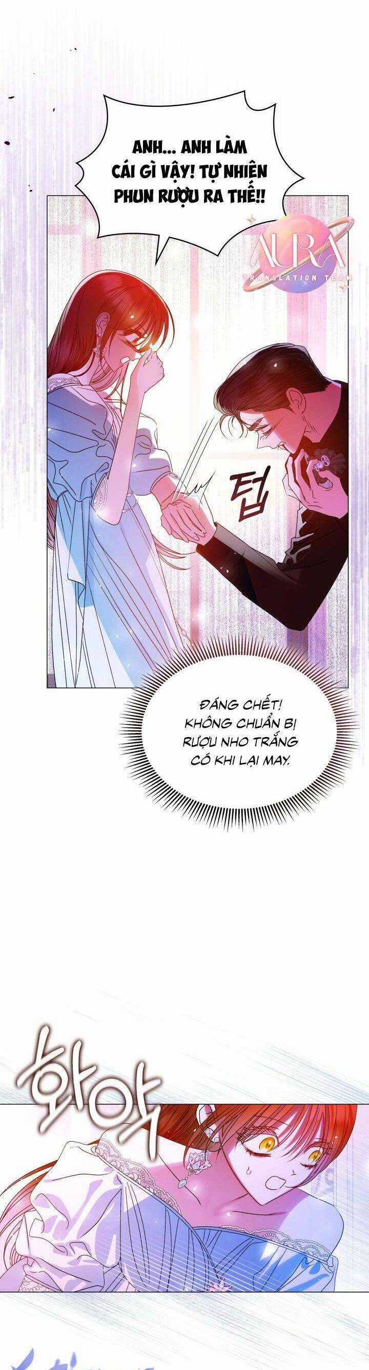 Sau Khi Kết Thúc, Tôi Đã Cứu Rỗi Vai Phản Diện Bằng Tiền Chapter 18 trang 3