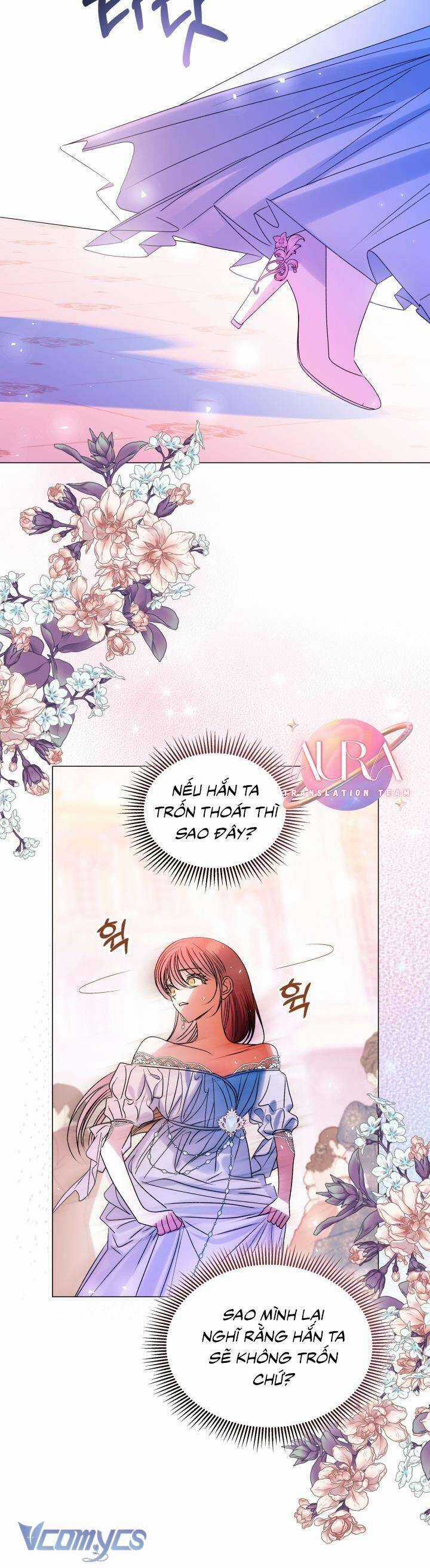 Sau Khi Kết Thúc, Tôi Đã Cứu Rỗi Vai Phản Diện Bằng Tiền Chapter 18 trang 30