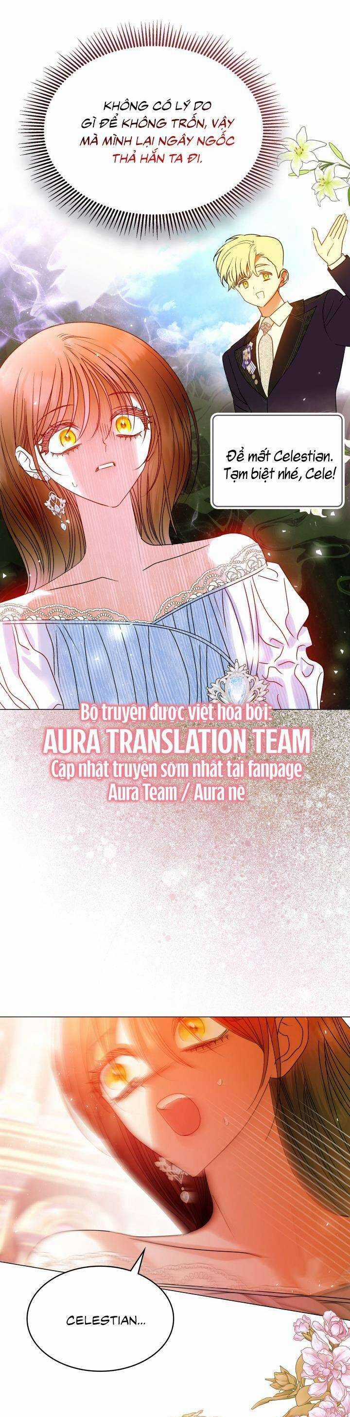 Sau Khi Kết Thúc, Tôi Đã Cứu Rỗi Vai Phản Diện Bằng Tiền Chapter 18 trang 31