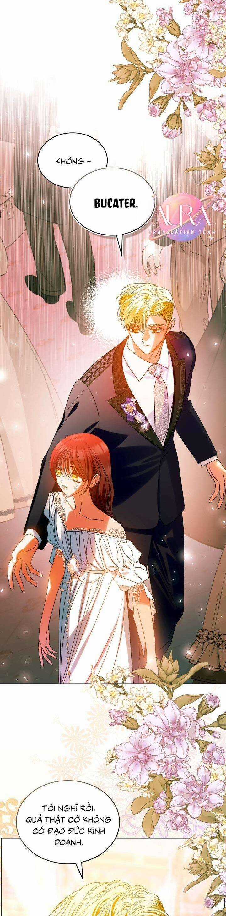 Sau Khi Kết Thúc, Tôi Đã Cứu Rỗi Vai Phản Diện Bằng Tiền Chapter 18 trang 32