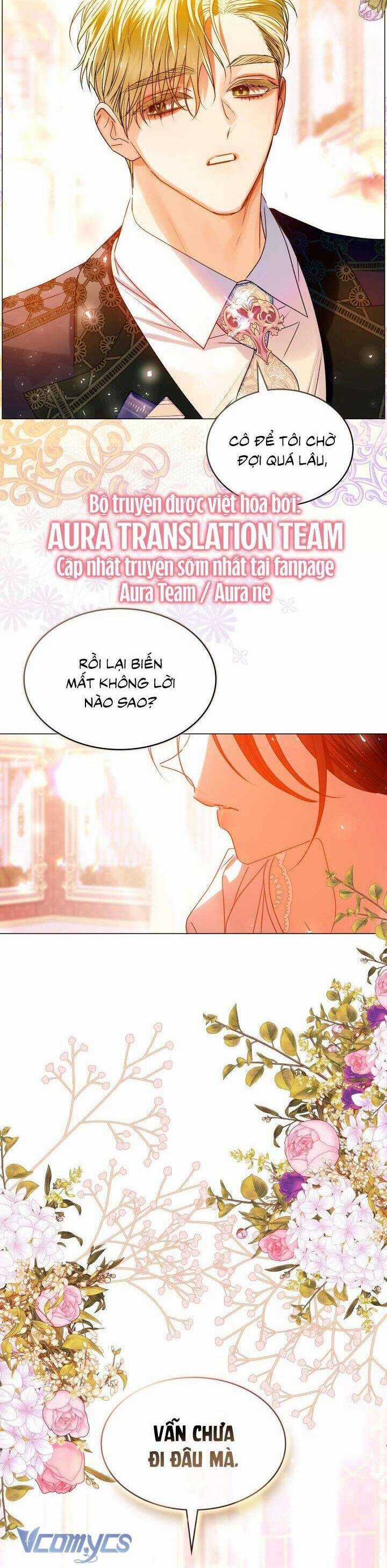 Sau Khi Kết Thúc, Tôi Đã Cứu Rỗi Vai Phản Diện Bằng Tiền Chapter 18 trang 33